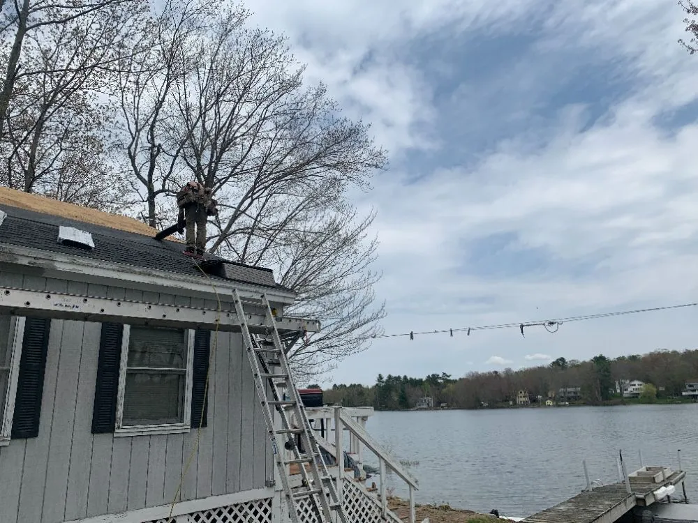 Slide of Moore Than Roofs