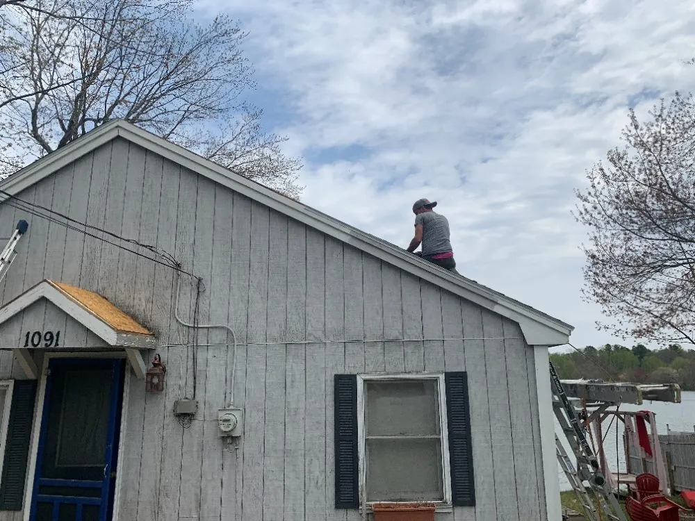 Slide of Moore Than Roofs