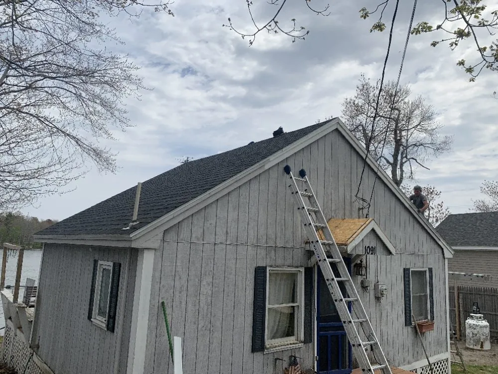 Slide of Moore Than Roofs