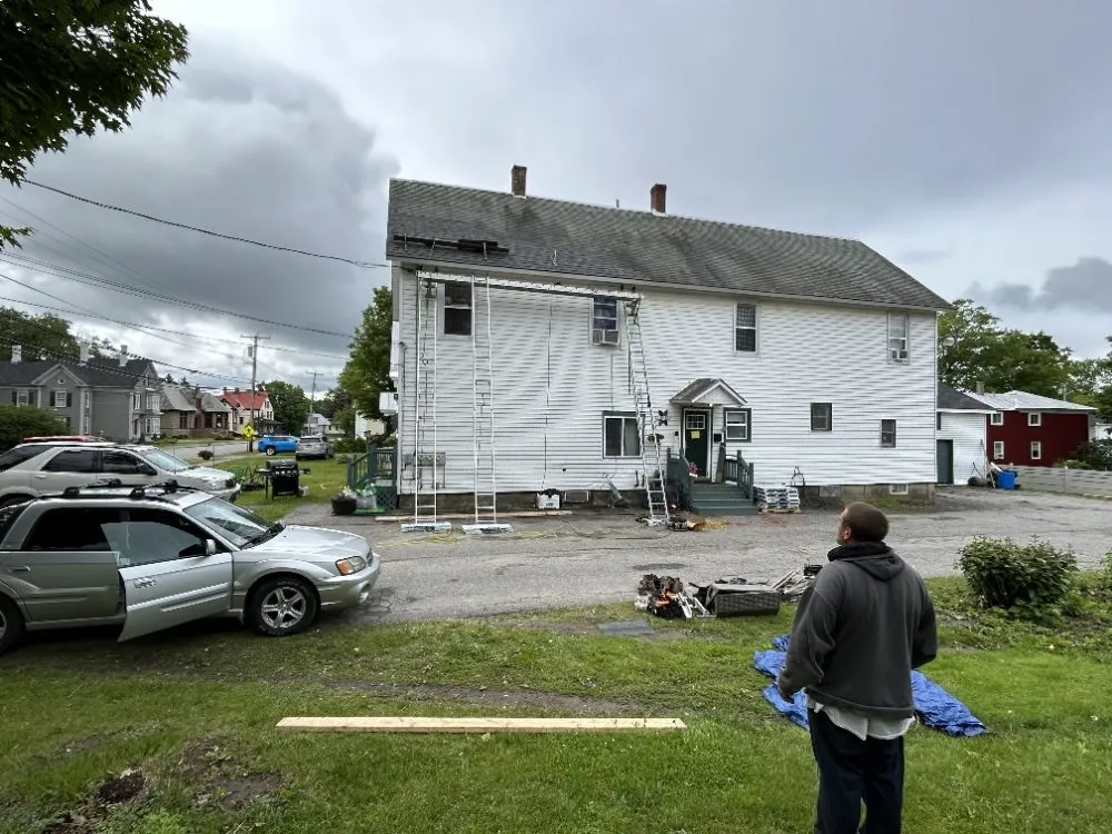 Slide of Moore Than Roofs