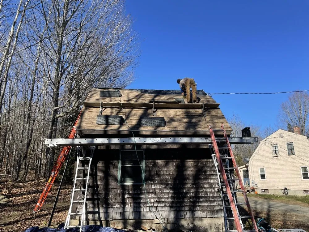 Slide of Moore Than Roofs