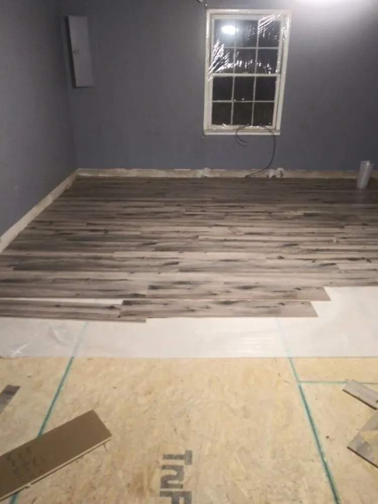 Slide of Moore Than Roofs