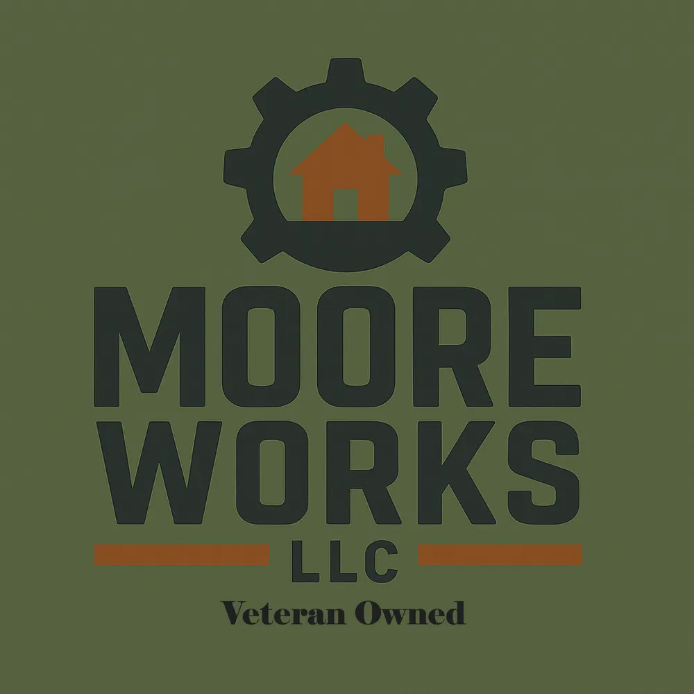 Slide of Moore Works