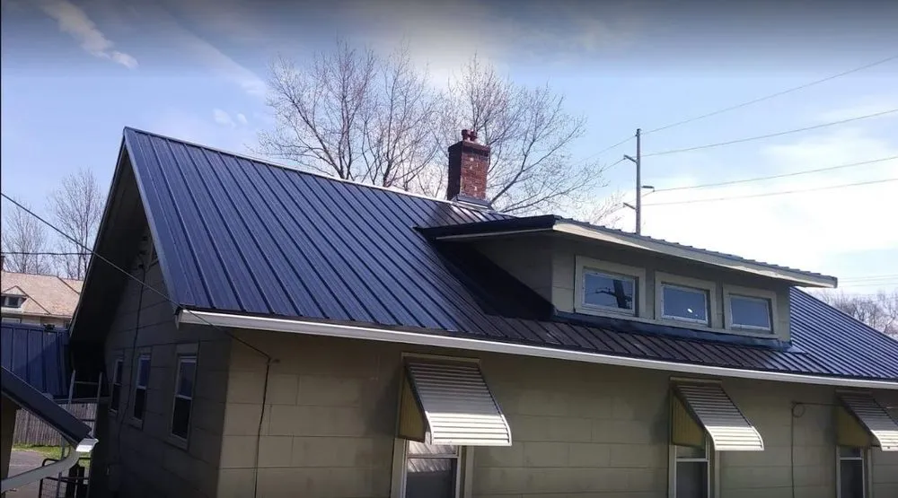 Slide of Moore's Construction