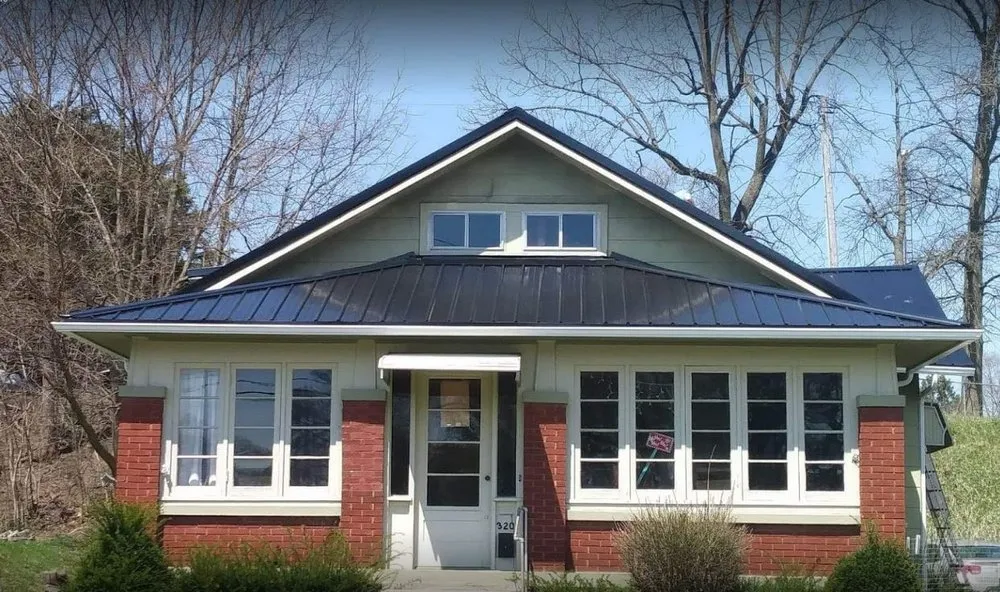 Slide of Moore's Construction