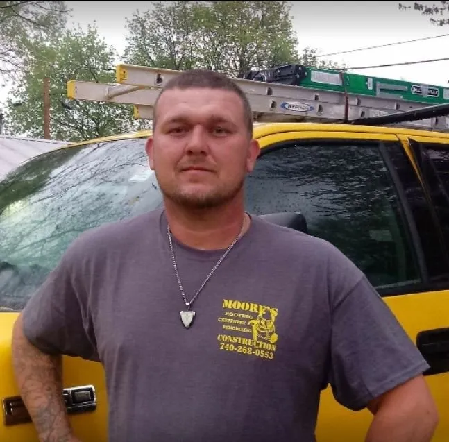 Slide of Moore's Construction