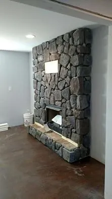 Slide of Moore's Custom Building