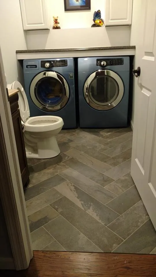 Slide of Moore's Custom Building