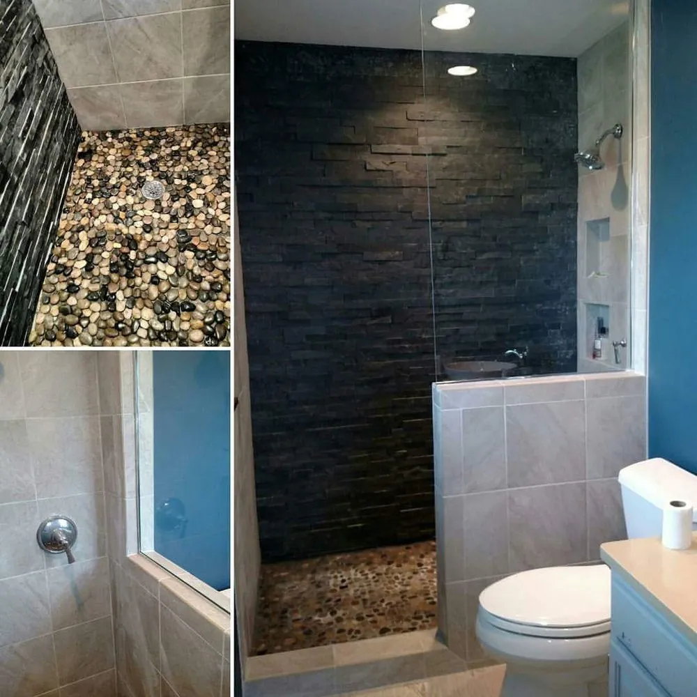 Slide of Moore's Custom Building