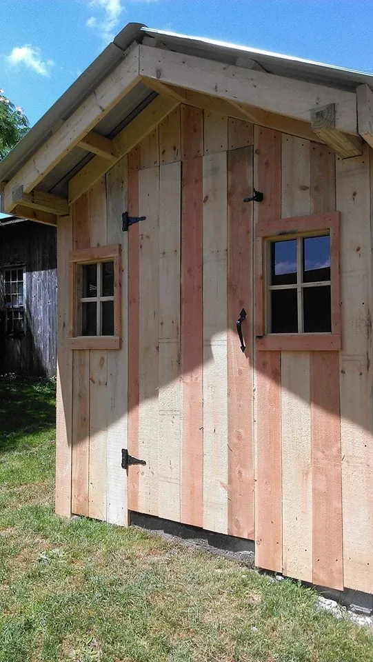 Slide of Moore's Custom Building