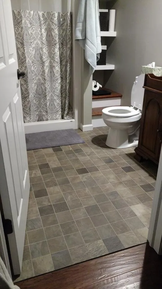 Slide of Moore's Custom Building