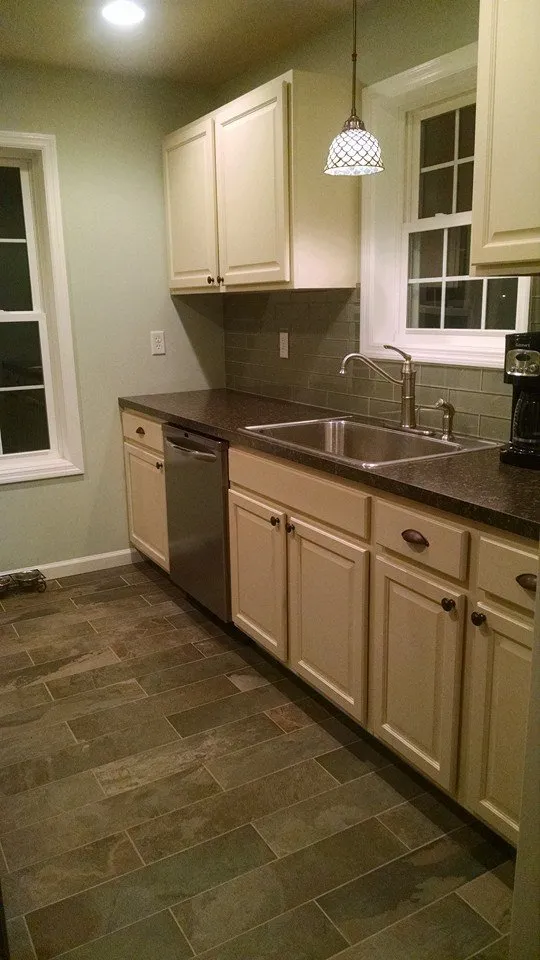 Slide of Moore's Custom Building