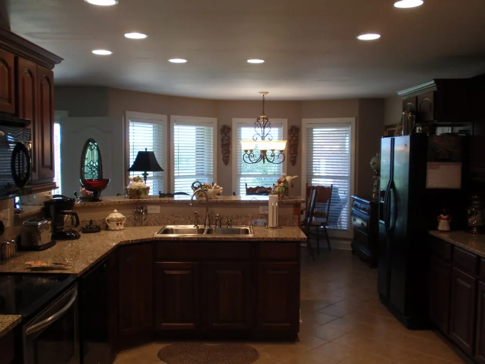 Slide of Moore's Custom Renovations