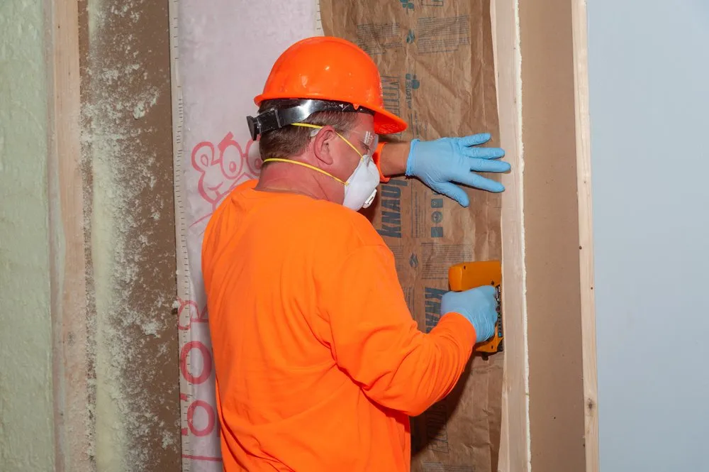 Slide of Moore's Insulation