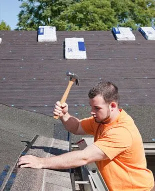 Slide of Moore's Insulation