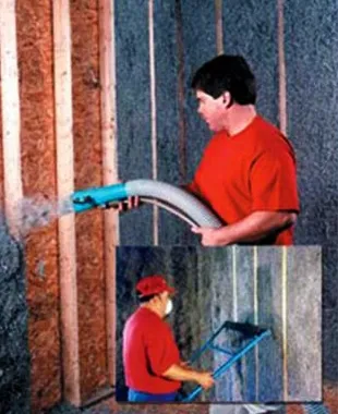 Slide of Moore's Insulation