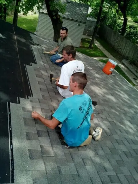 Slide of Moore's Insulation