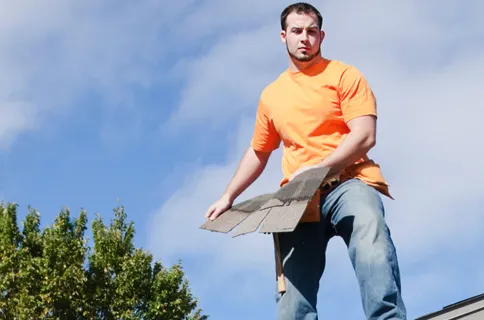 Slide of Moore's Insulation