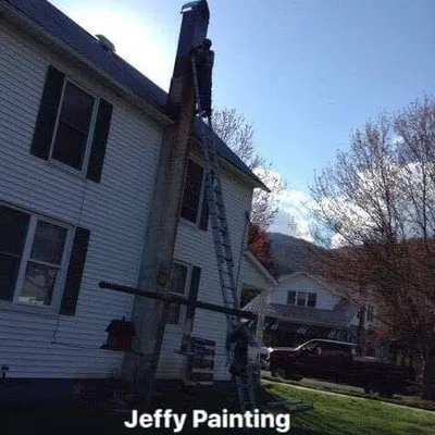 Moore's Painting & Handyman Service Logo