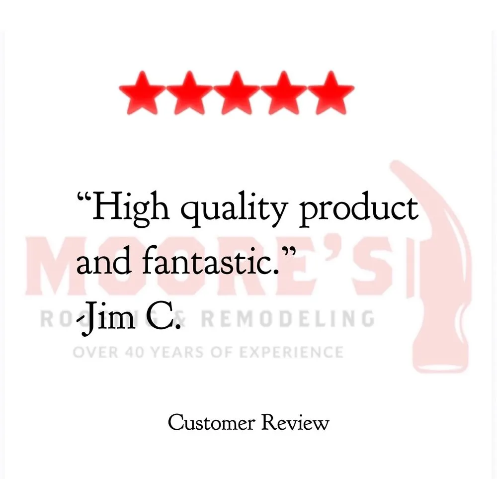 Top-rated flat roof repair in Ooltewah, TN by Moore’s Roofing & Remodeling