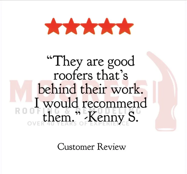 Expert flat roof repair experts serving Ooltewah, TN - Moore’s Roofing & Remodeling
