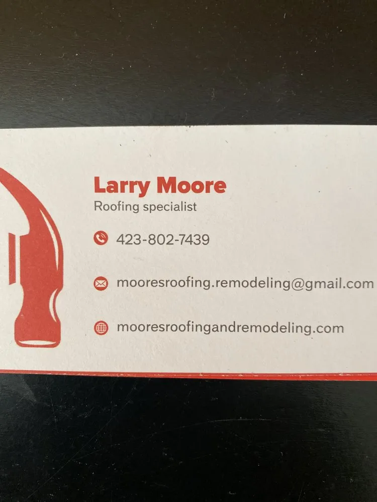 Emergency storm damage roof repair experts serving Ooltewah, TN - Moore’s Roofing & Remodeling