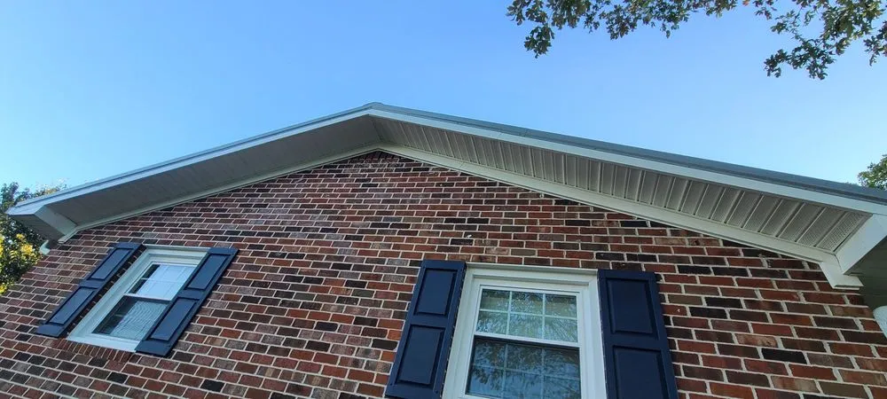 Slide of Moores Roofing