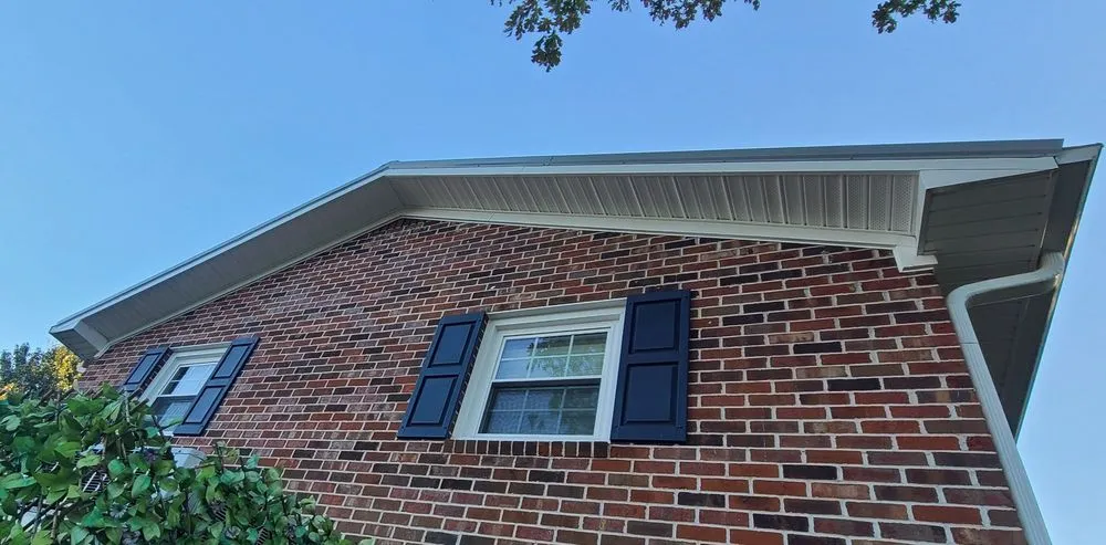 Slide of Moores Roofing