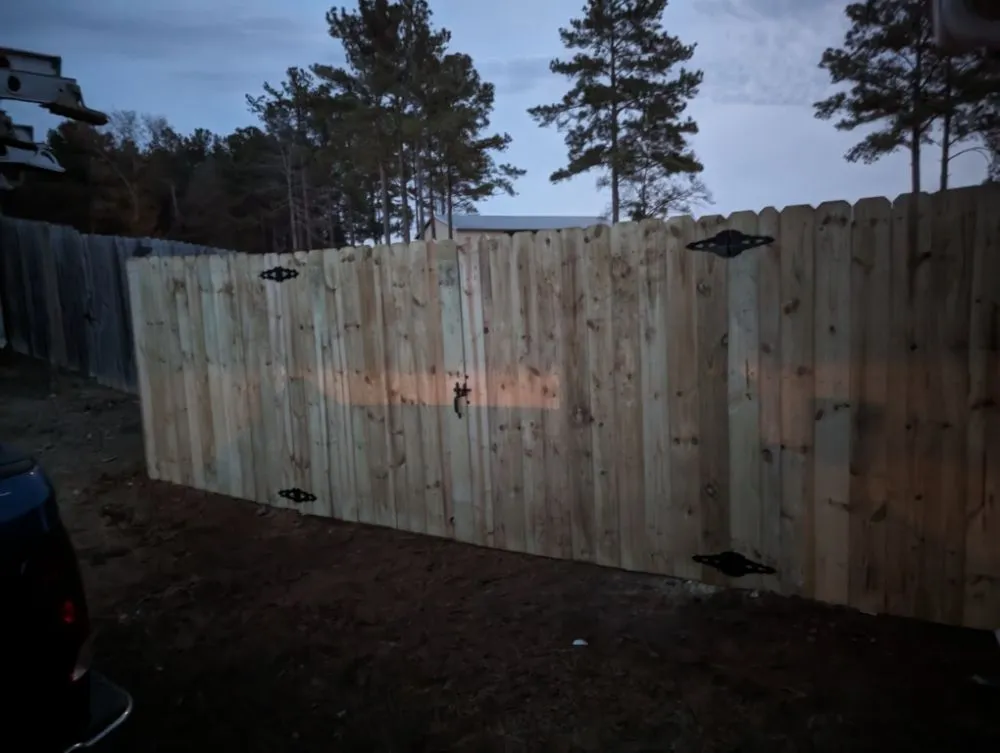 Slide of Moore's Roofing