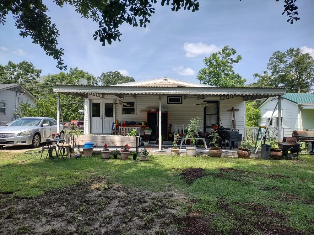 Slide of Moore's Roofing
