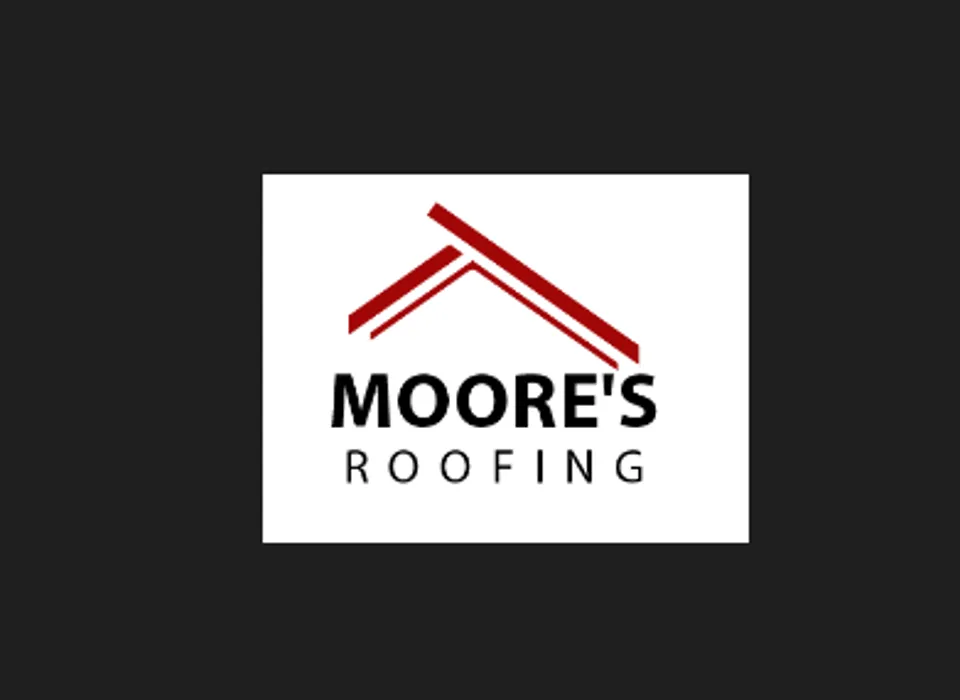 Slide of Moore's Roofing