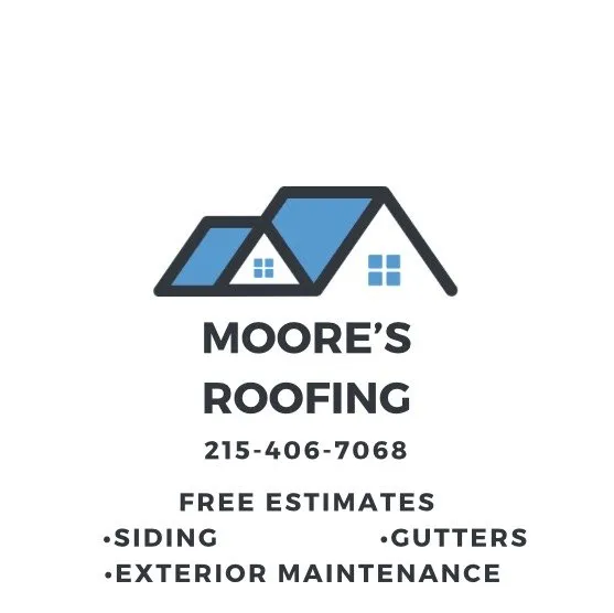Slide of Moore's Roofing