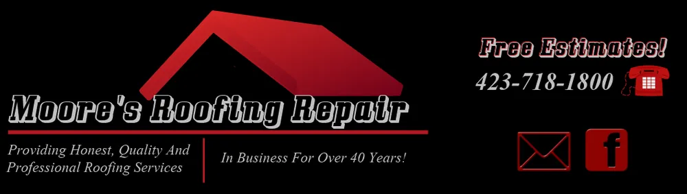 Professional metal roofing installation experts serving Ooltewah, TN - Moore's Roofing Repair
