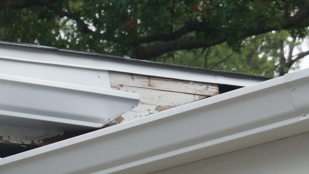 Slide of Moose Roofing