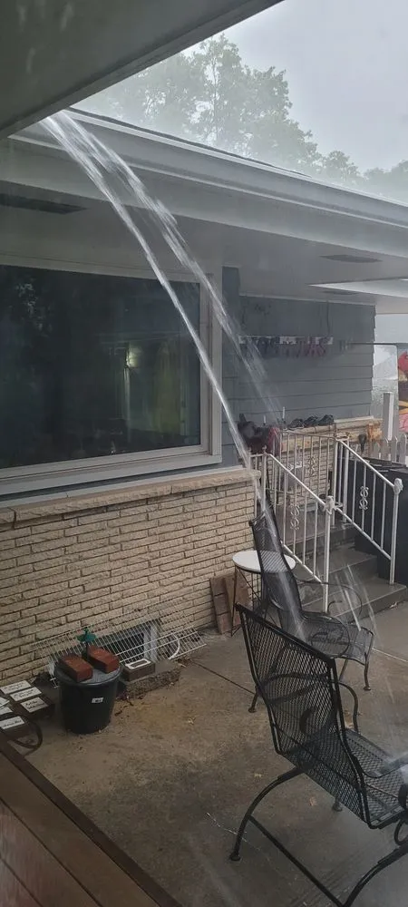 Slide of Moose Roofing