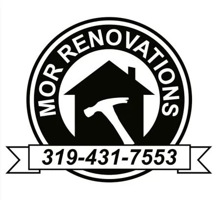 Slide of MOR Renovations