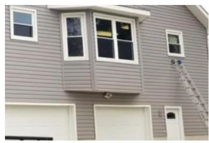 Slide of MOR Renovations