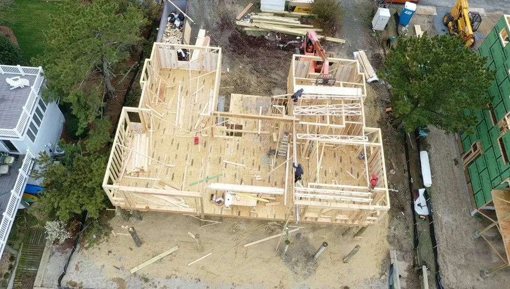 Slide of Morales Builders