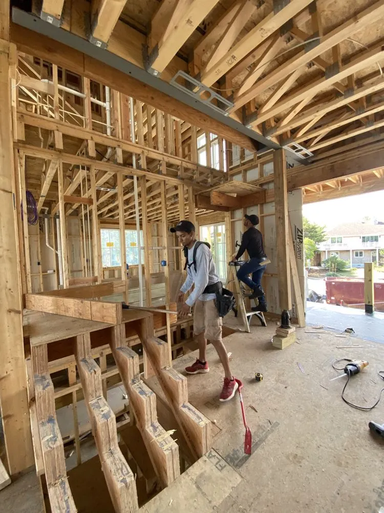 Slide of Morales Builders