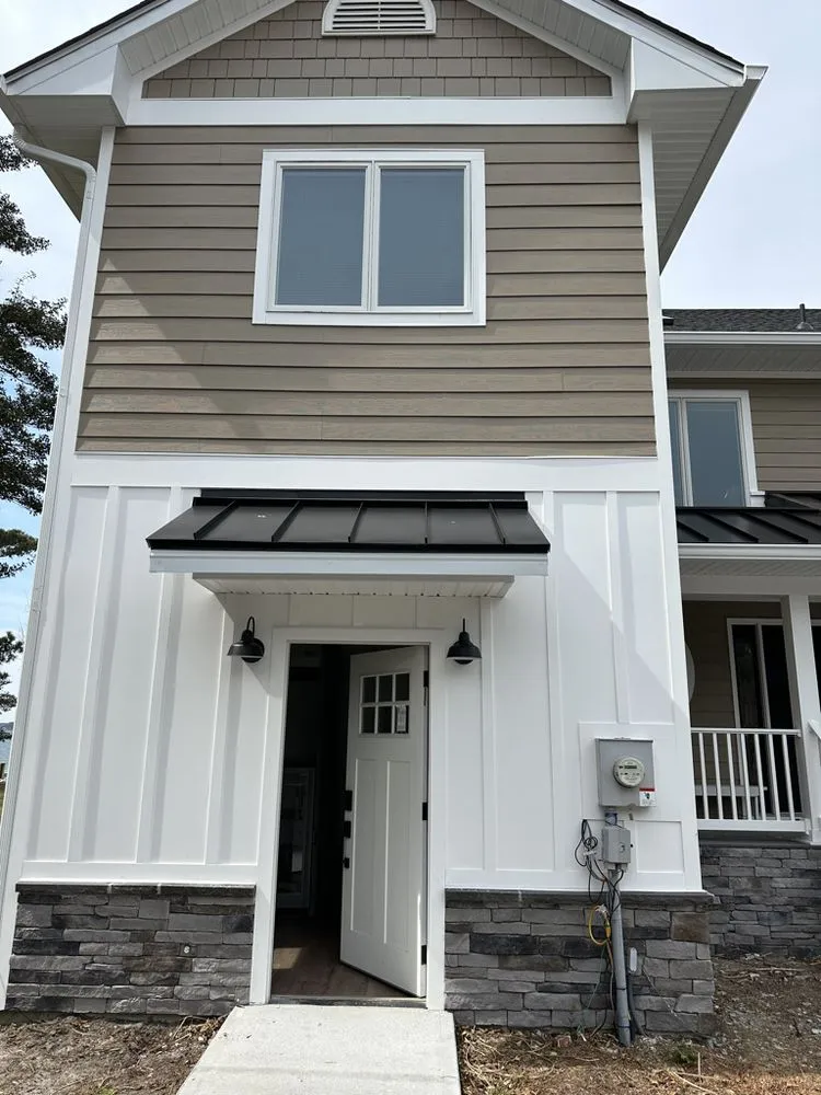 Slide of Morales Builders