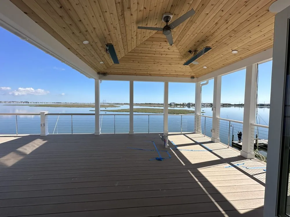 Slide of Morales Builders