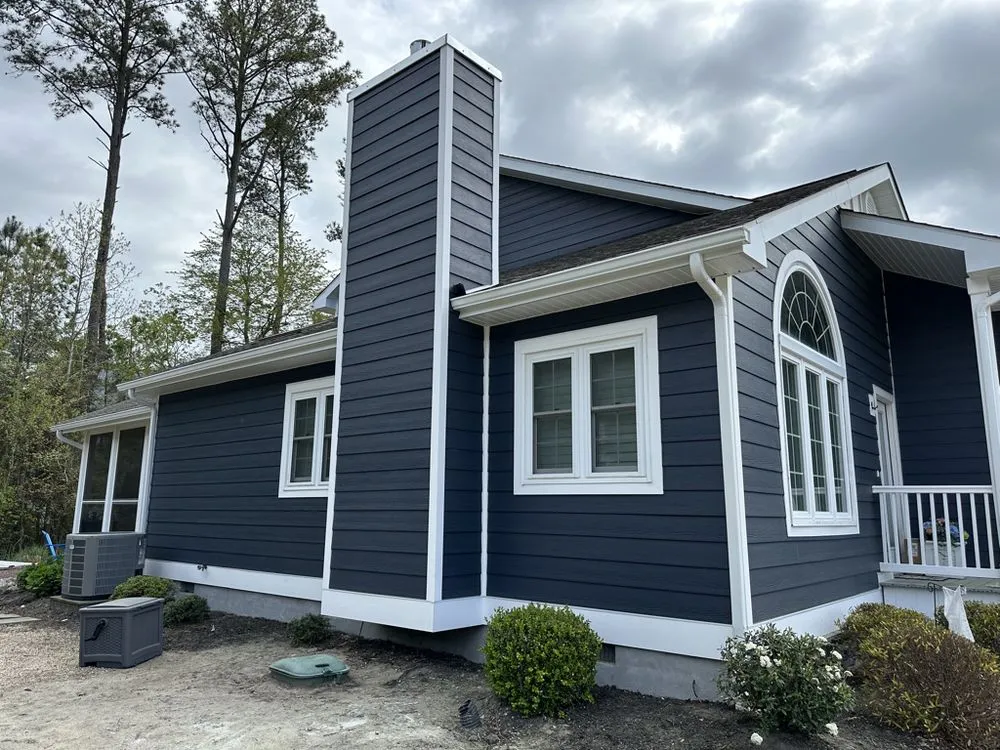 Slide of Morales Builders