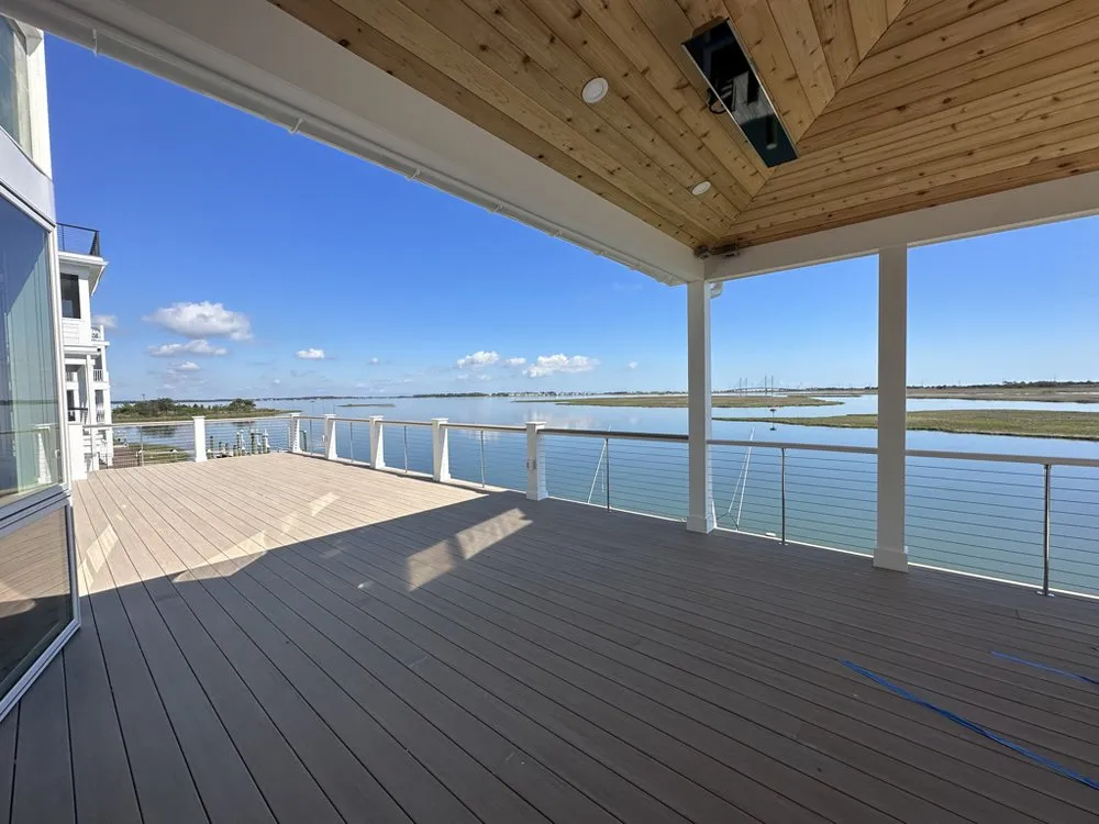 Slide of Morales Builders