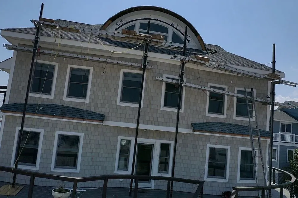 Slide of Morales Builders