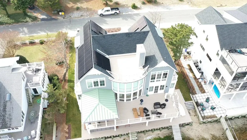 Slide of Morales Builders