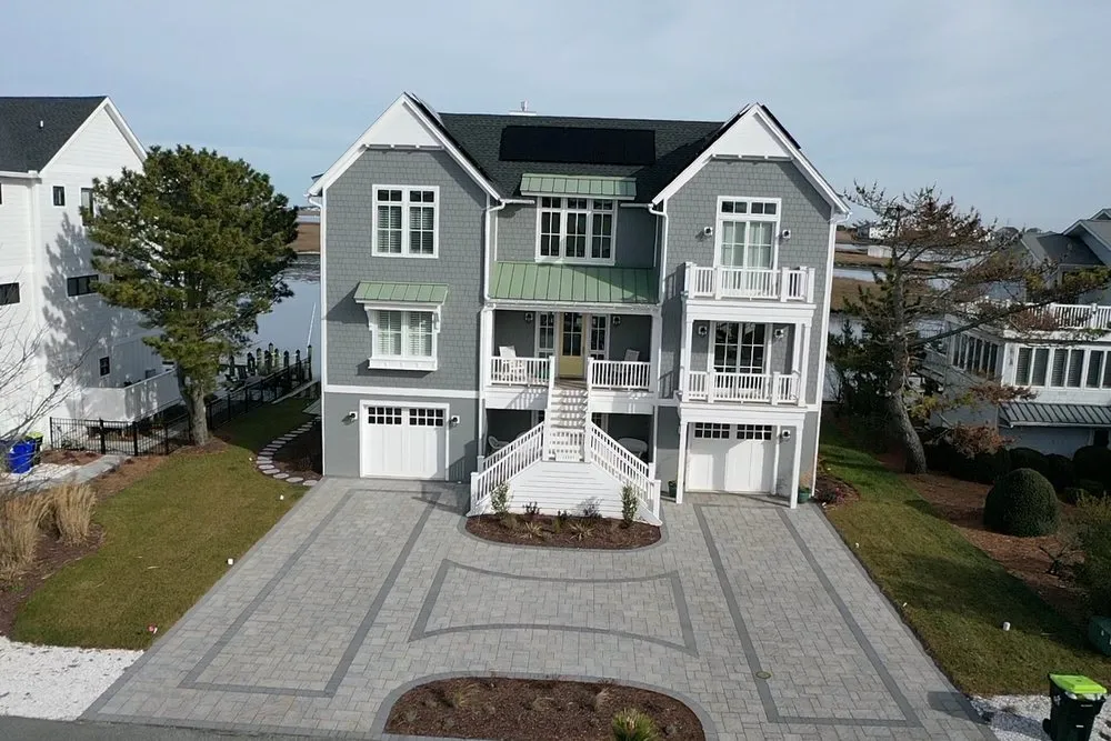 Slide of Morales Builders