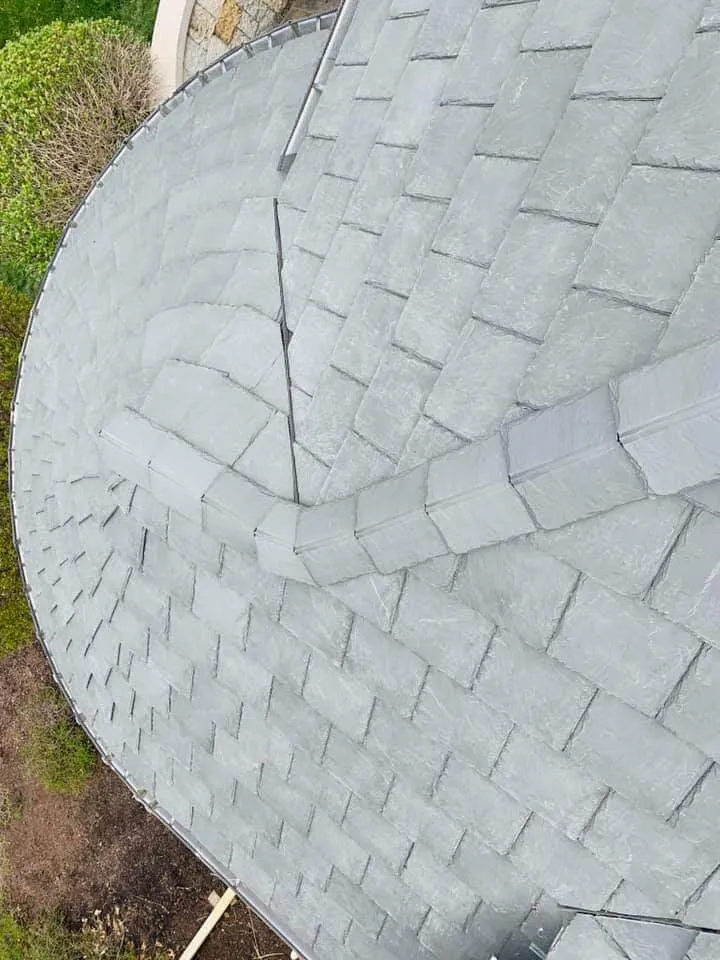 Slide of Morales Construction