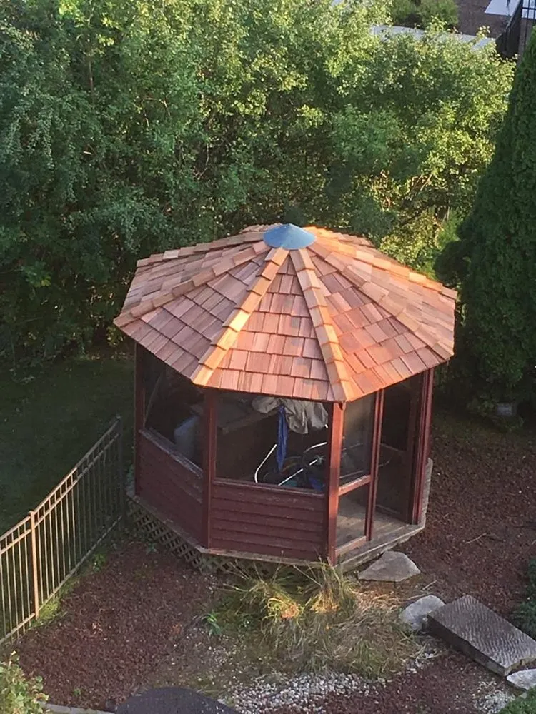 Slide of Morales Construction