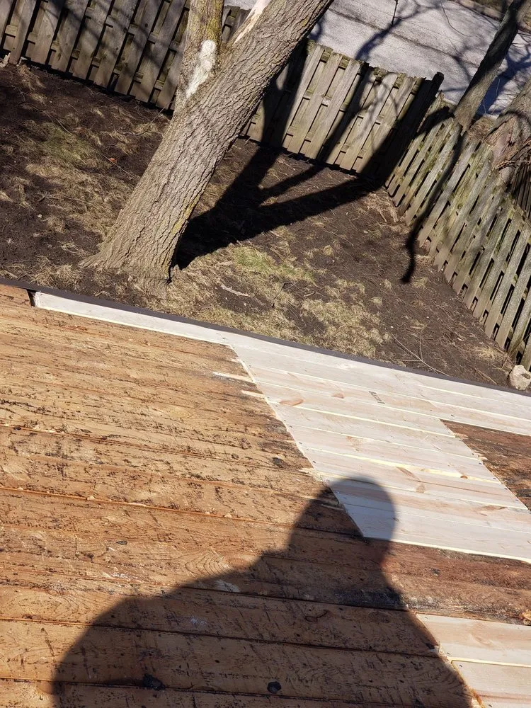 Slide of Morales Construction