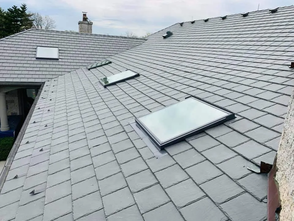 Slide of Morales Construction